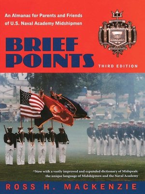 cover image of Brief Points